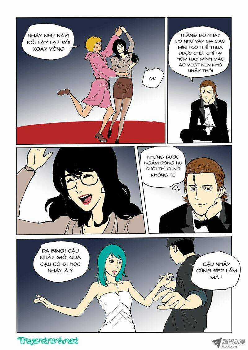 Thần Tại Nhân Gian Chapter 27 trang 6