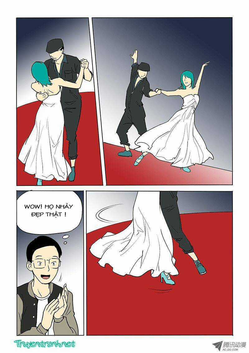 Thần Tại Nhân Gian Chapter 27 trang 7