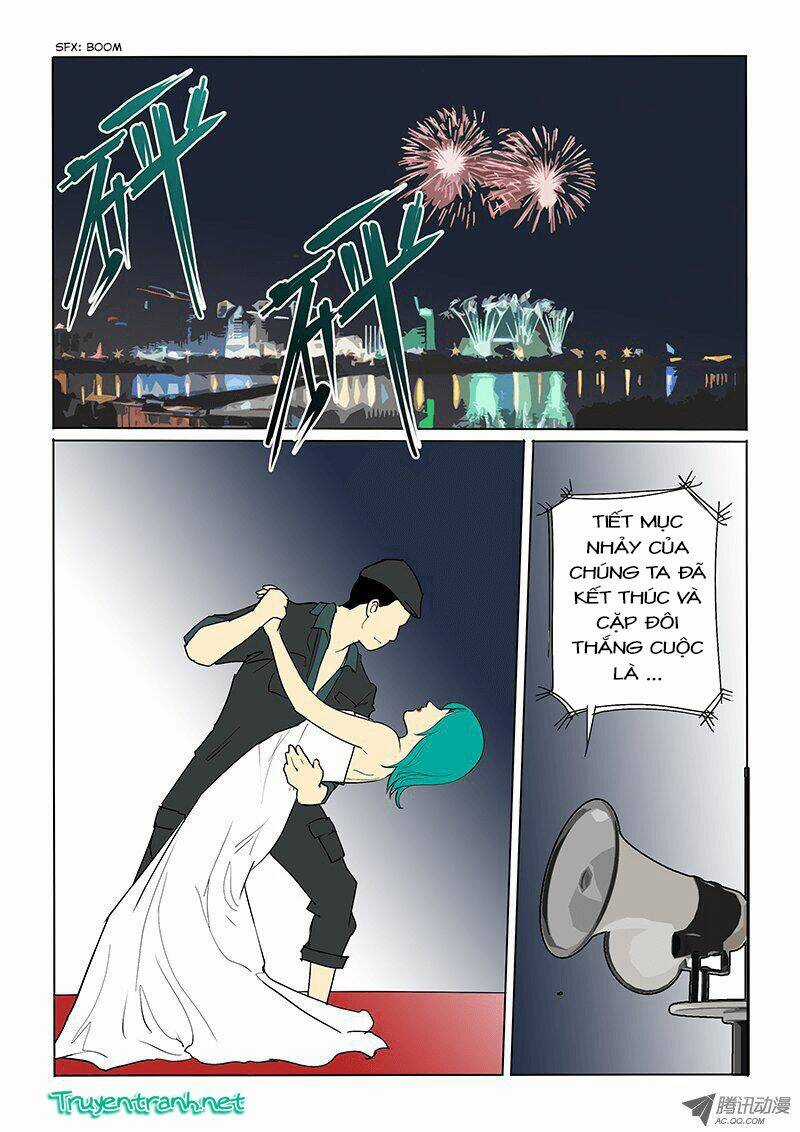 Thần Tại Nhân Gian Chapter 27 trang 8