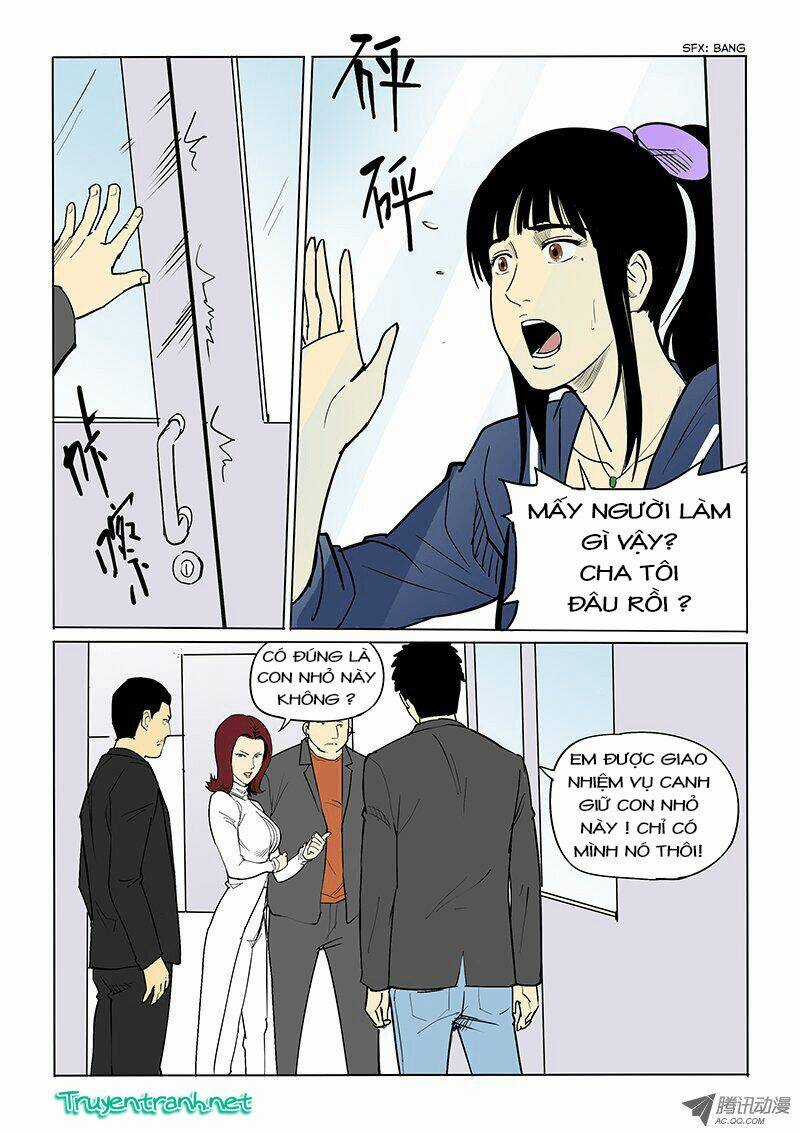 Thần Tại Nhân Gian Chapter 28 trang 7