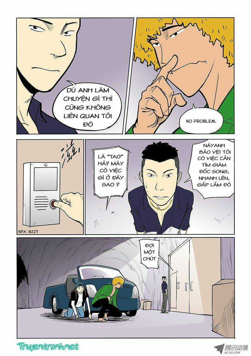 Thần Tại Nhân Gian Chapter 29 trang 2