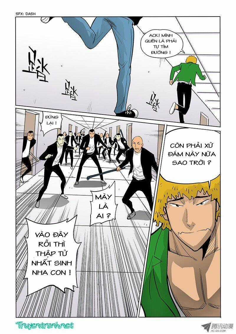 Thần Tại Nhân Gian Chapter 29 trang 6