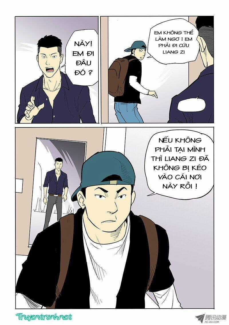 Thần Tại Nhân Gian Chapter 29 trang 7