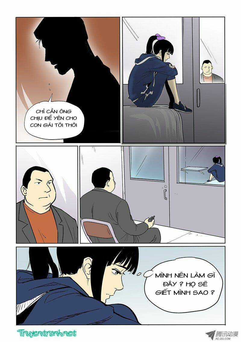 Thần Tại Nhân Gian Chapter 30 trang 2