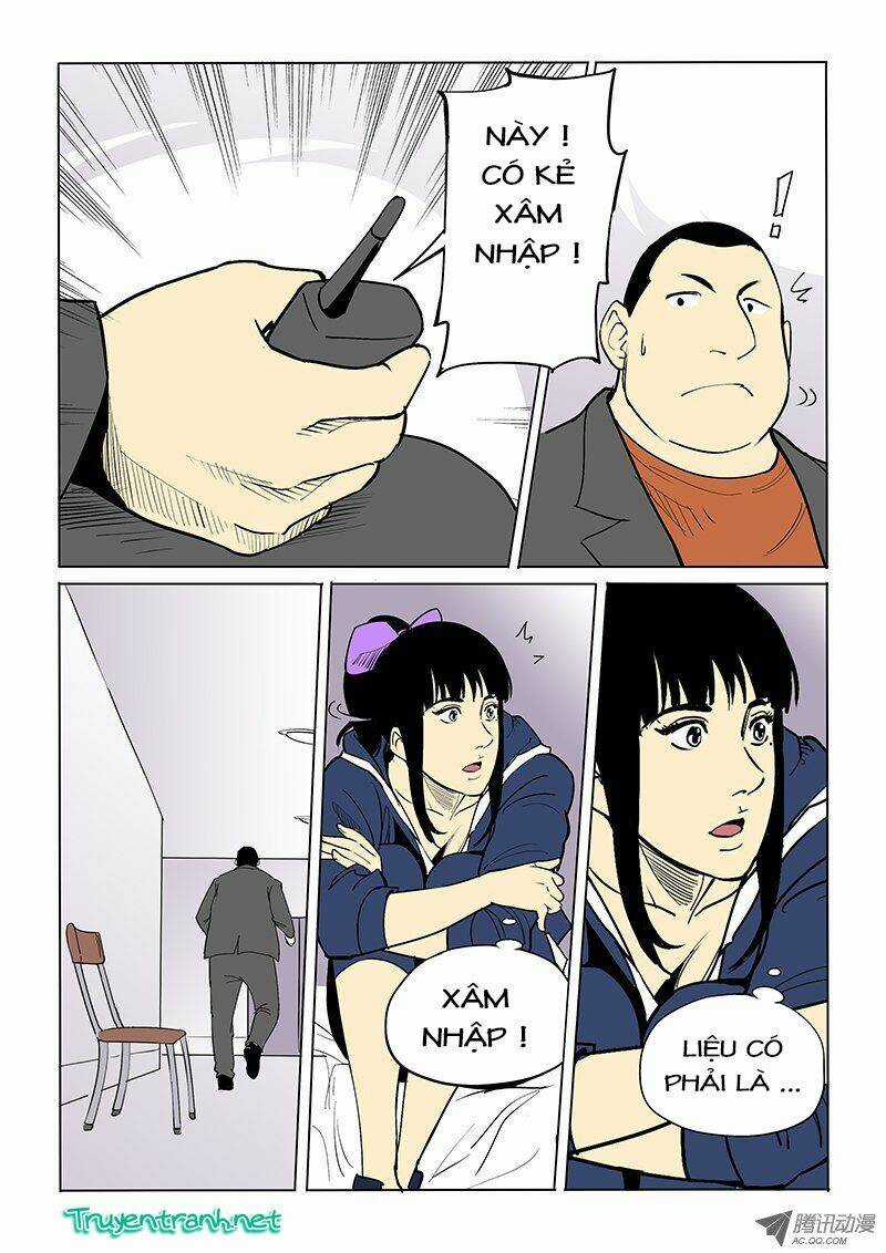 Thần Tại Nhân Gian Chapter 30 trang 3