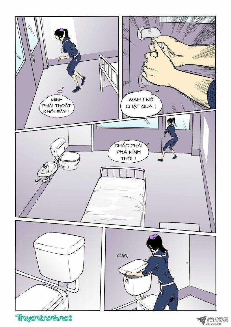 Thần Tại Nhân Gian Chapter 30 trang 4