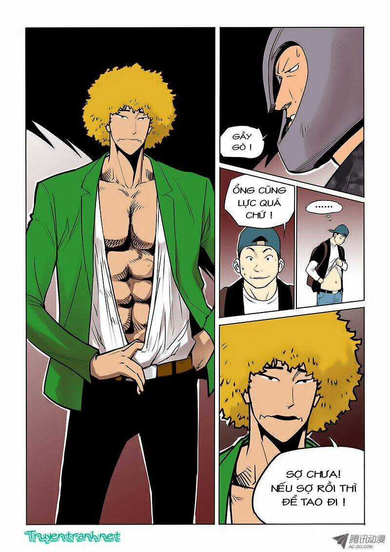 Thần Tại Nhân Gian Chapter 32 trang 2