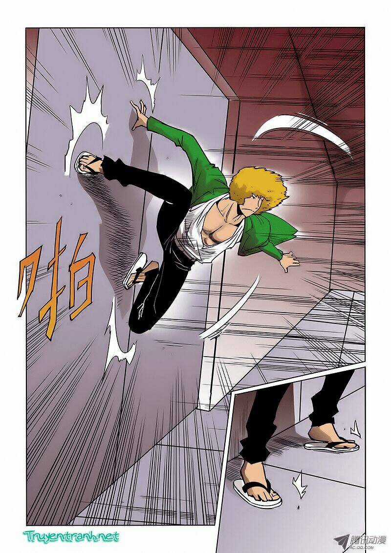 Thần Tại Nhân Gian Chapter 32 trang 7