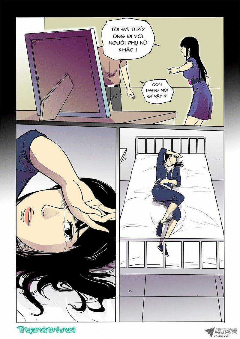 Thần Tại Nhân Gian Chapter 34 trang 2