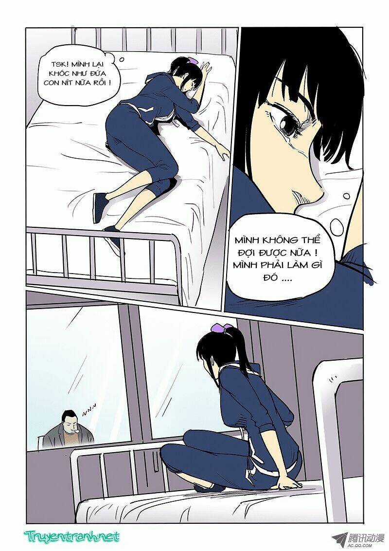 Thần Tại Nhân Gian Chapter 34 trang 3