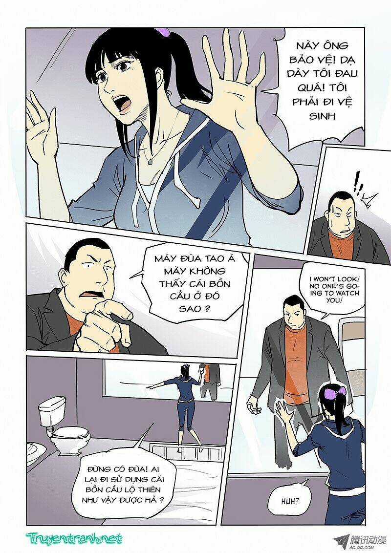 Thần Tại Nhân Gian Chapter 34 trang 4