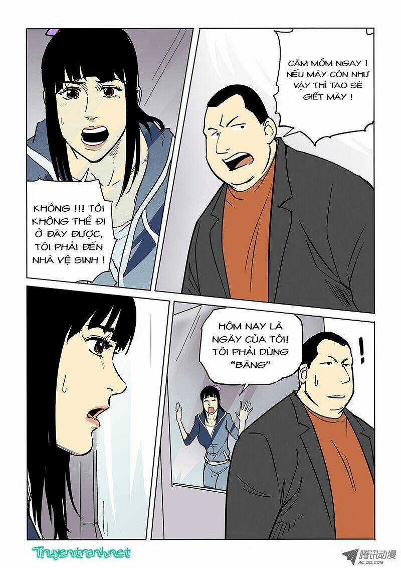 Thần Tại Nhân Gian Chapter 34 trang 5