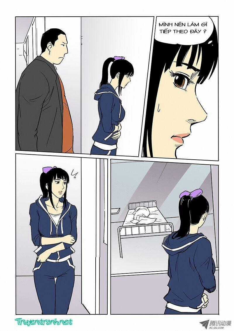 Thần Tại Nhân Gian Chapter 34 trang 7