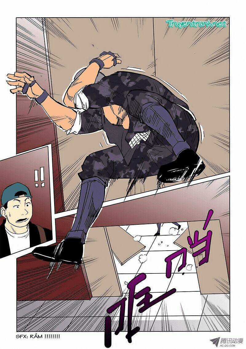 Thần Tại Nhân Gian Chapter 35 trang 4