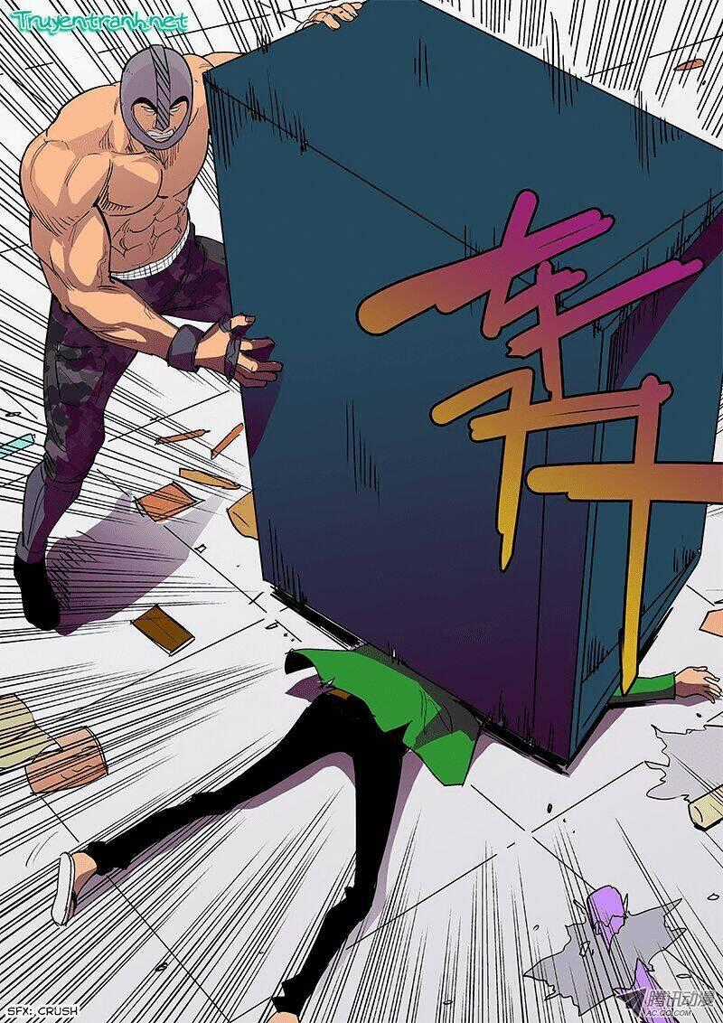 Thần Tại Nhân Gian Chapter 36 trang 6