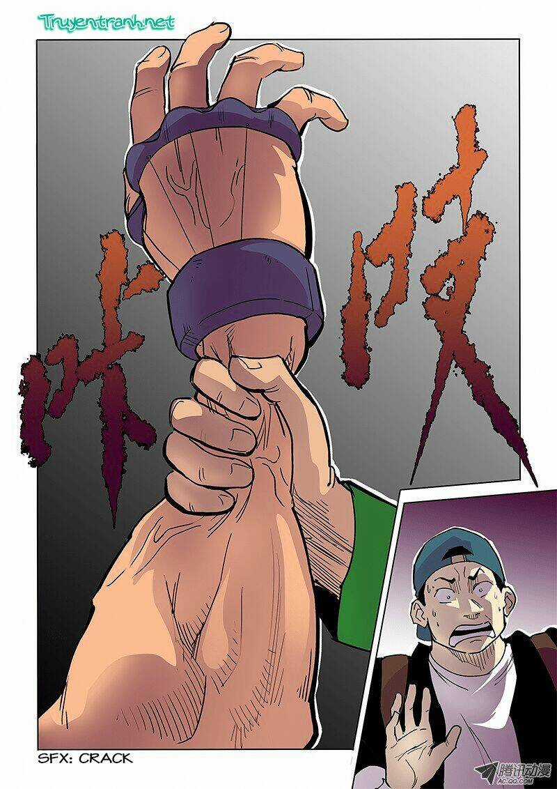 Thần Tại Nhân Gian Chapter 38 trang 10