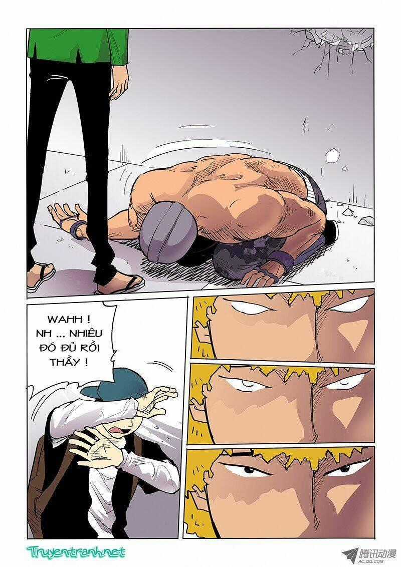 Thần Tại Nhân Gian Chapter 38 trang 11