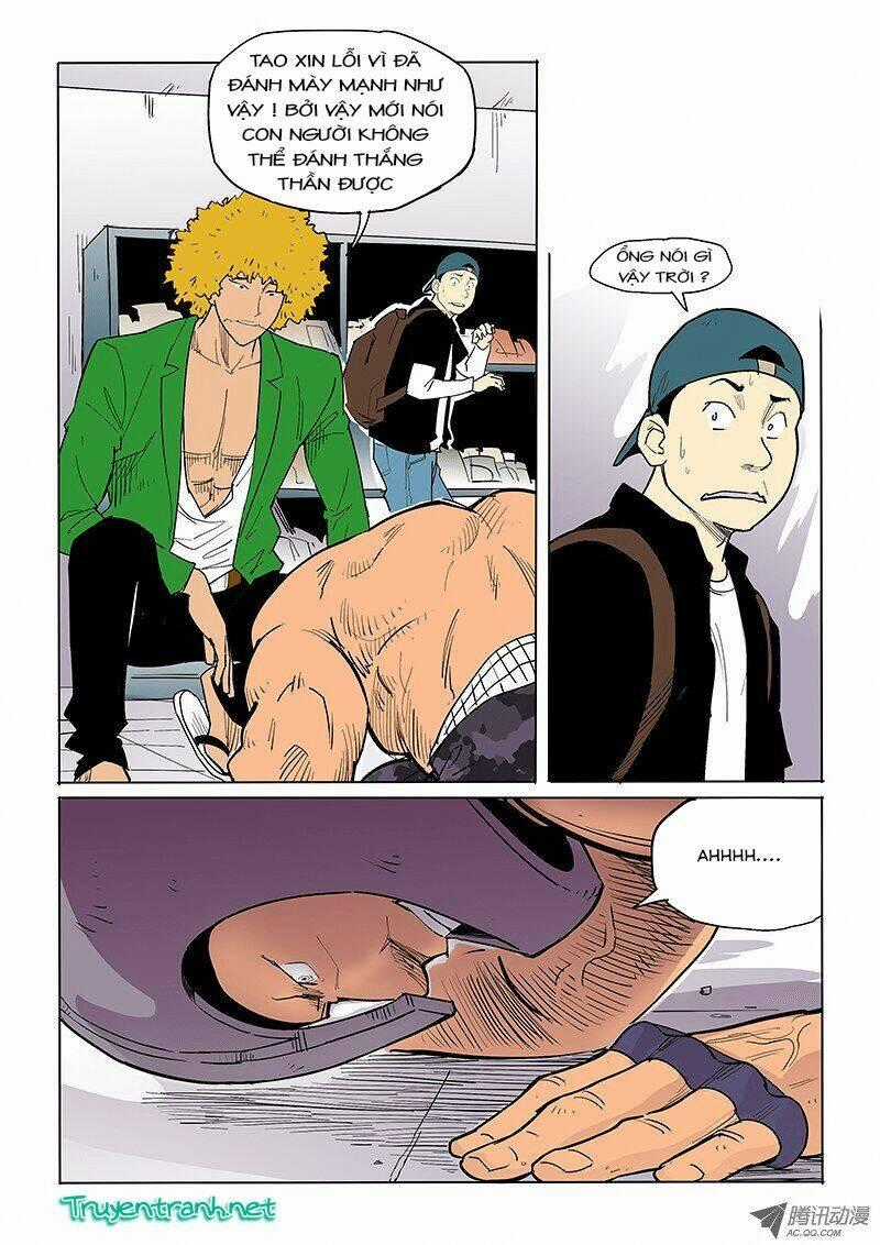 Thần Tại Nhân Gian Chapter 38 trang 12