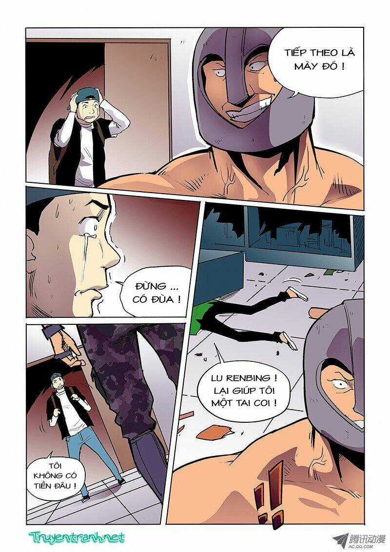 Thần Tại Nhân Gian Chapter 38 trang 2