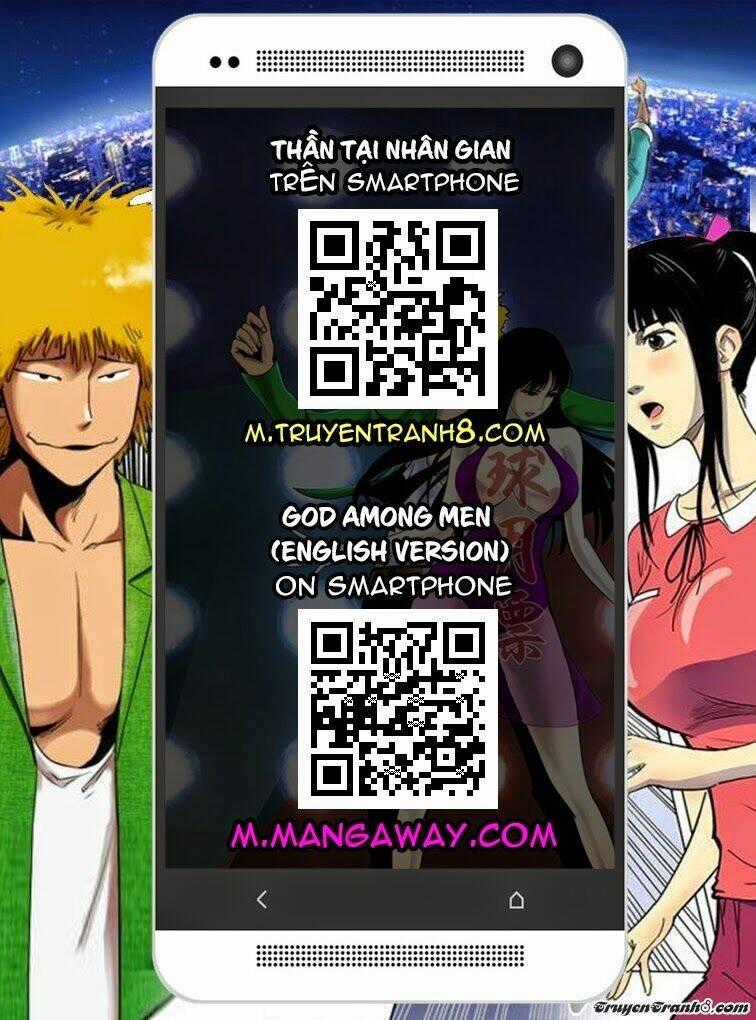 Thần Tại Nhân Gian Chapter 4 trang 10