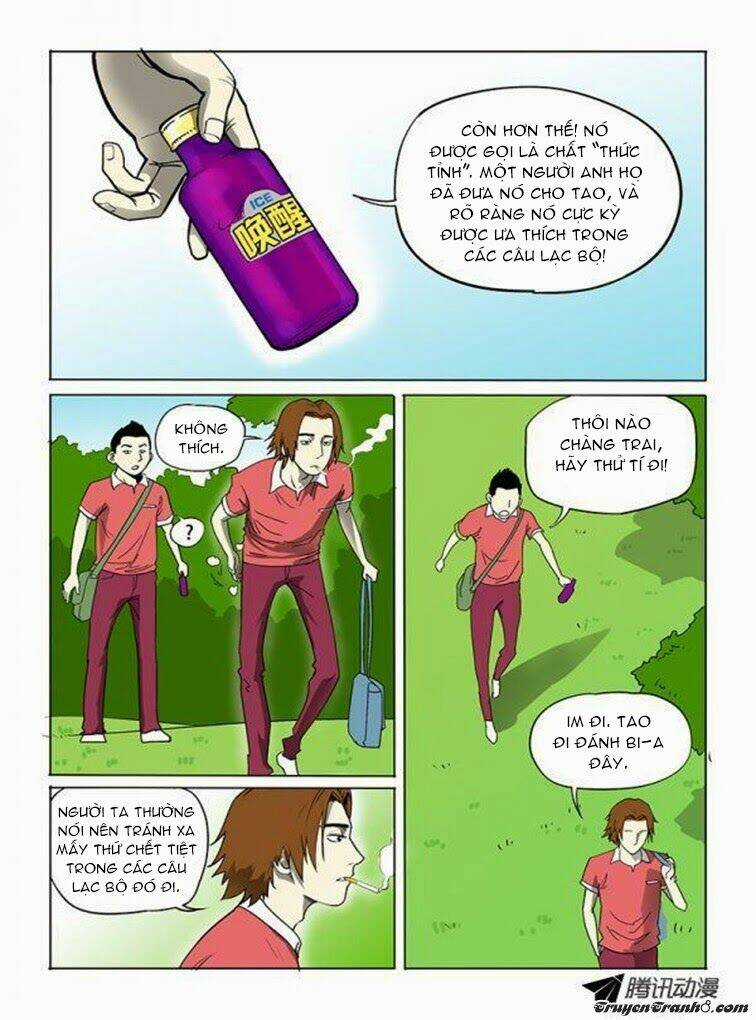 Thần Tại Nhân Gian Chapter 4 trang 2