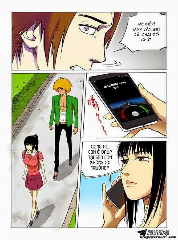 Thần Tại Nhân Gian Chapter 4 trang 6