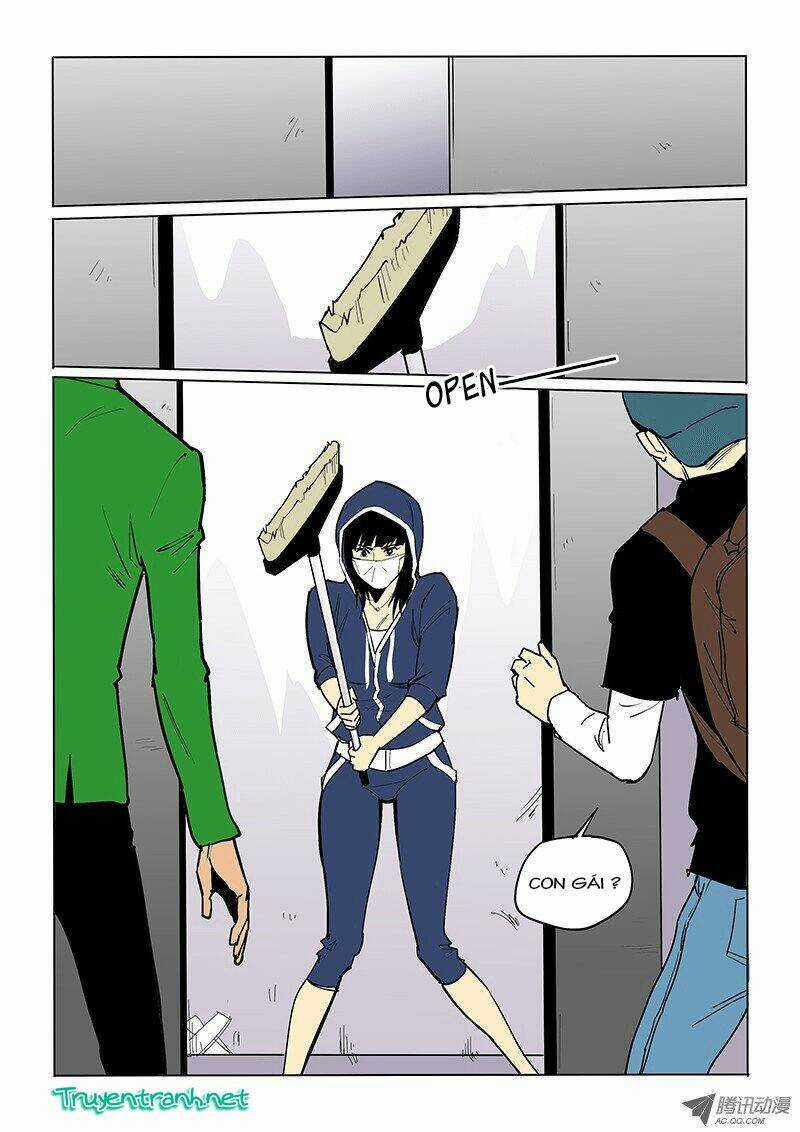 Thần Tại Nhân Gian Chapter 42 trang 10