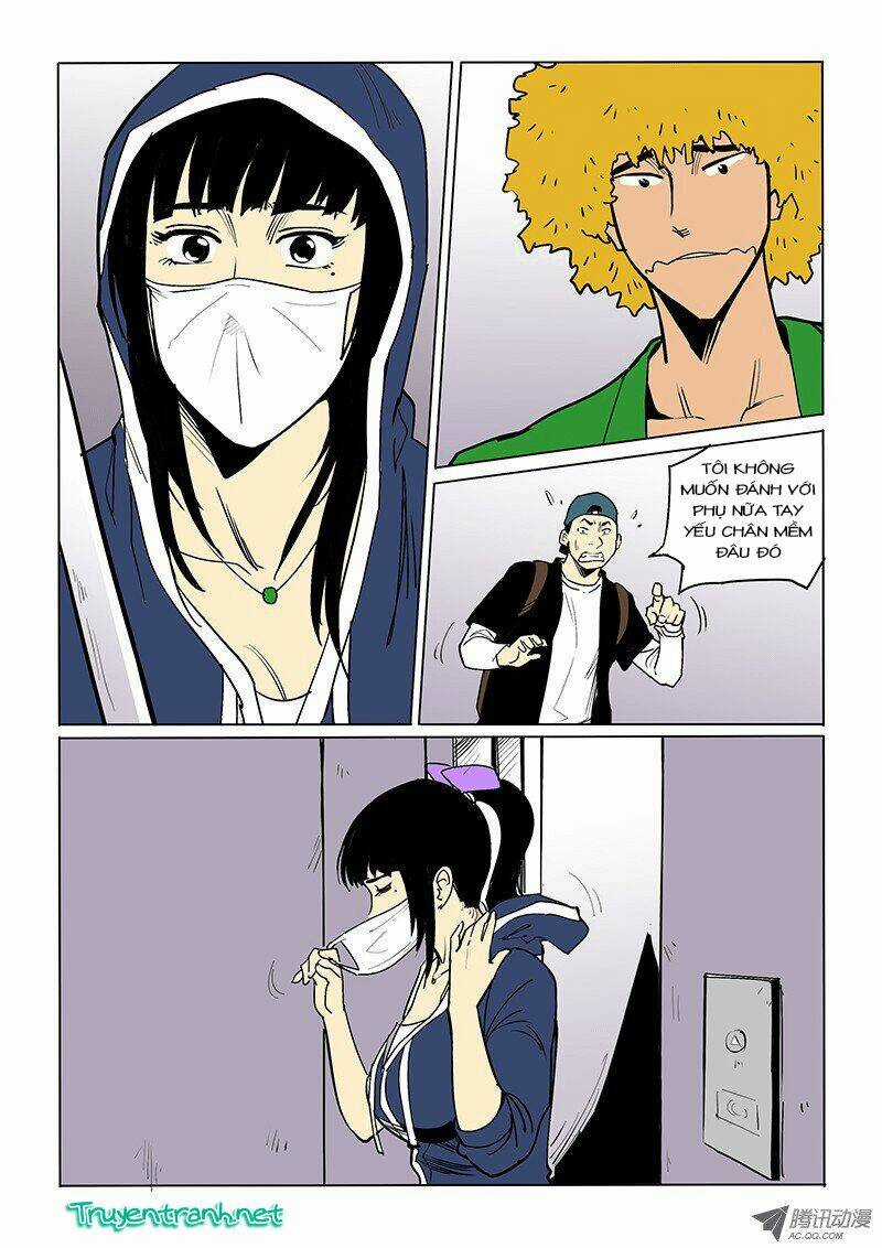 Thần Tại Nhân Gian Chapter 42 trang 11