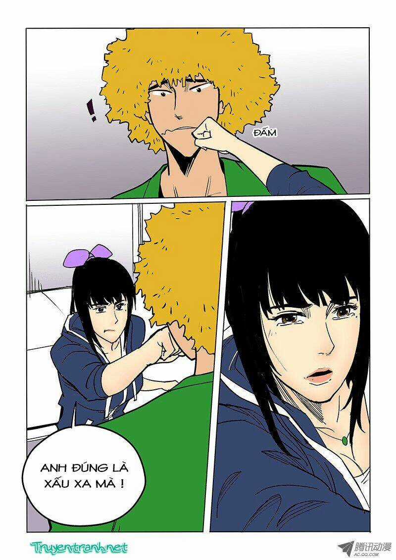 Thần Tại Nhân Gian Chapter 42 trang 12