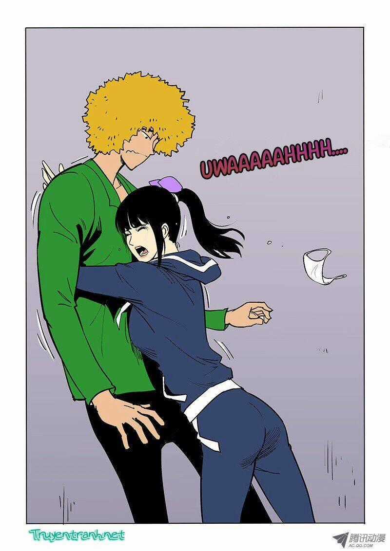 Thần Tại Nhân Gian Chapter 42 trang 13