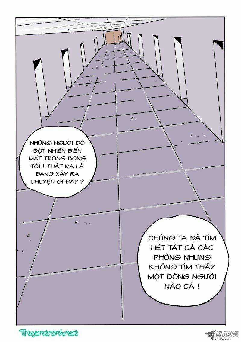 Thần Tại Nhân Gian Chapter 42 trang 4