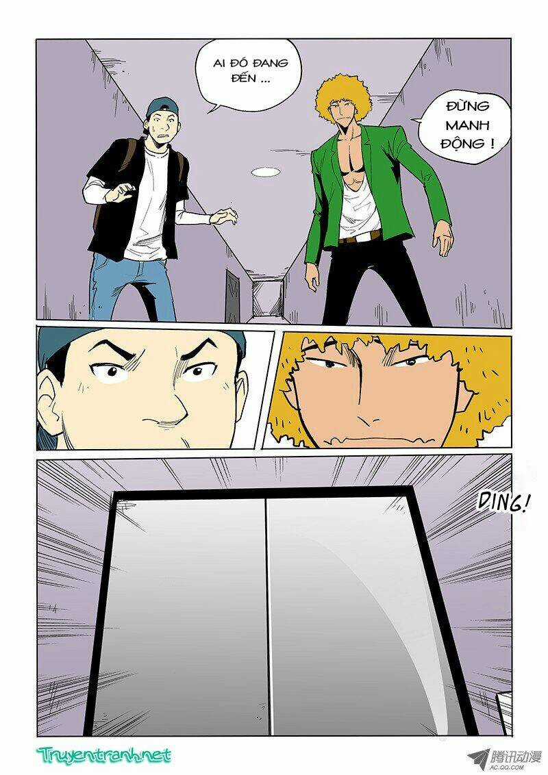 Thần Tại Nhân Gian Chapter 42 trang 9