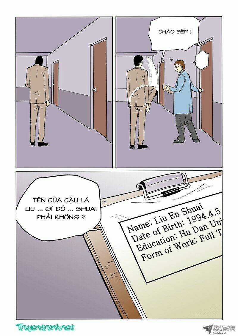 Thần Tại Nhân Gian Chapter 43.5 trang 2