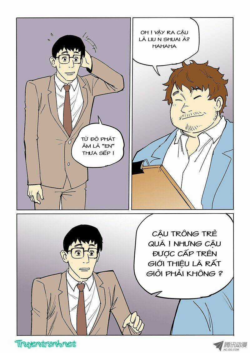 Thần Tại Nhân Gian Chapter 43.5 trang 3