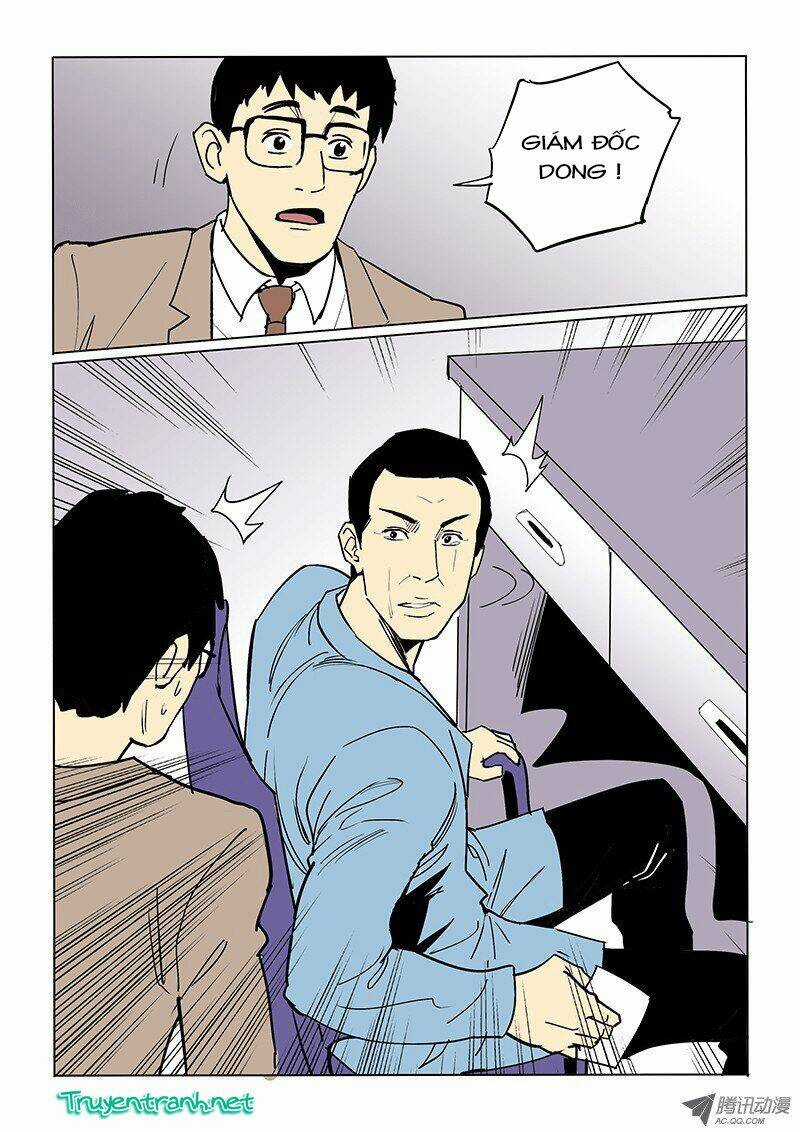 Thần Tại Nhân Gian Chapter 43.5 trang 7