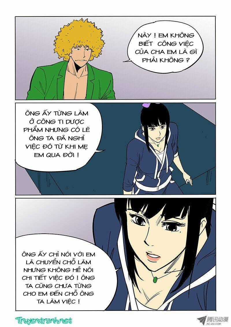 Thần Tại Nhân Gian Chapter 43.5 trang 9