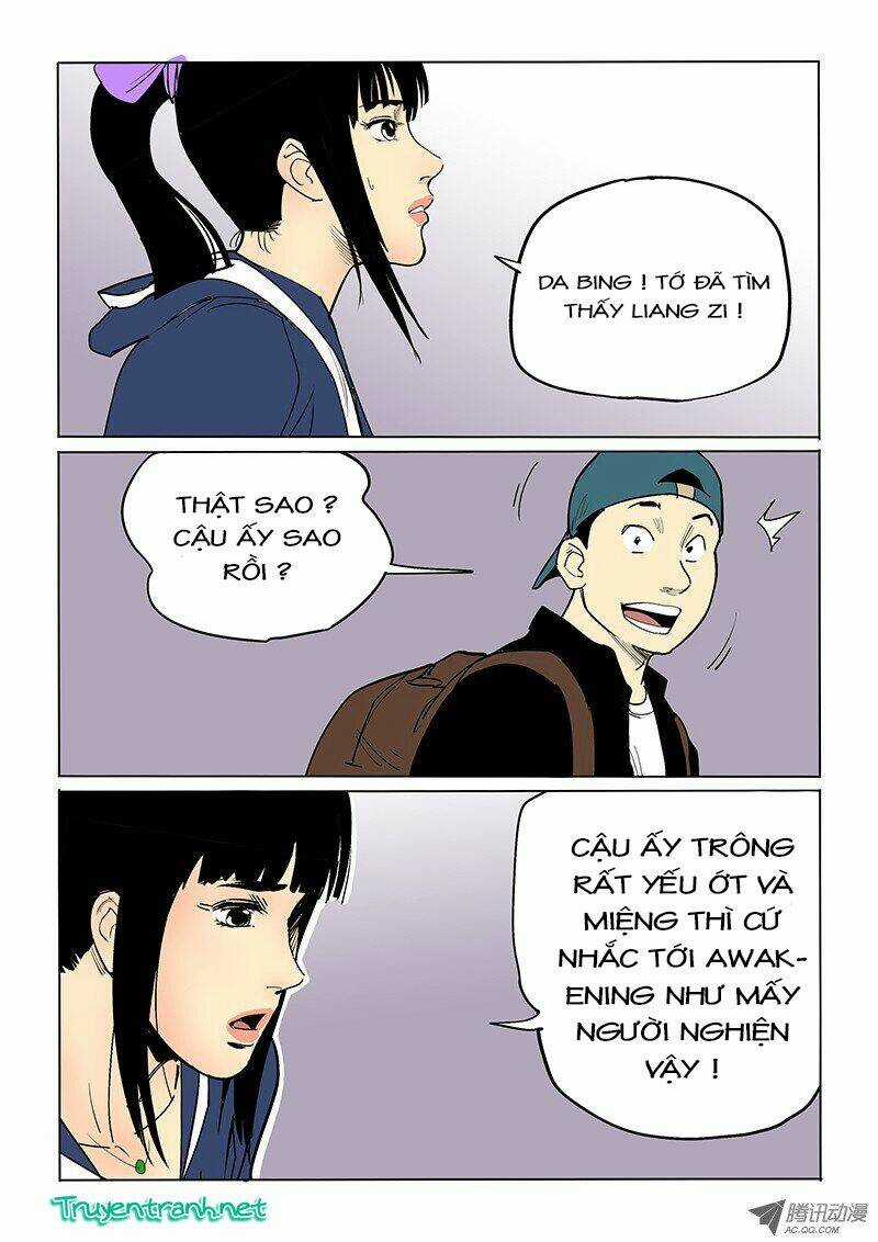 Thần Tại Nhân Gian Chapter 43 trang 2