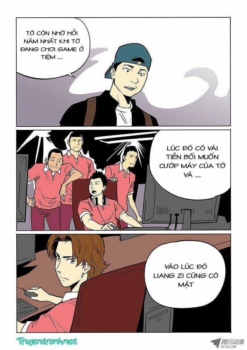 Thần Tại Nhân Gian Chapter 43 trang 5