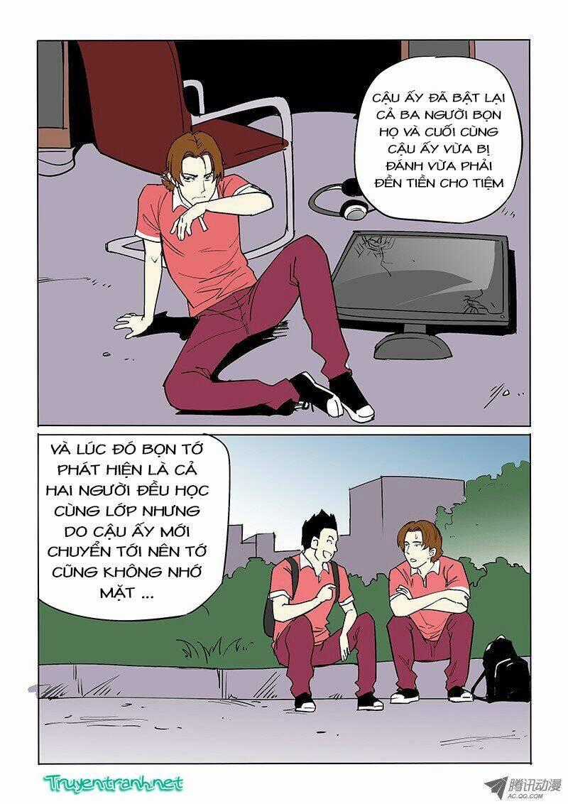 Thần Tại Nhân Gian Chapter 43 trang 6