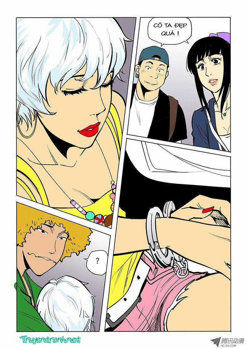 Thần Tại Nhân Gian Chapter 44.5 trang 2