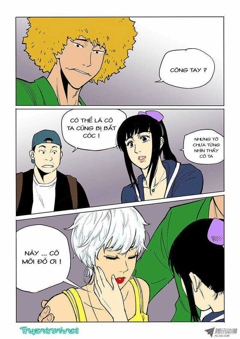 Thần Tại Nhân Gian Chapter 44.5 trang 3