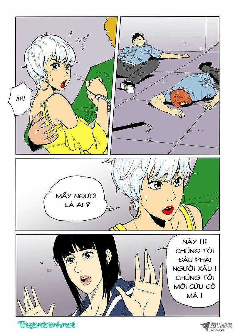 Thần Tại Nhân Gian Chapter 44.5 trang 5