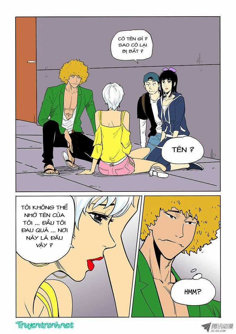 Thần Tại Nhân Gian Chapter 44.5 trang 7