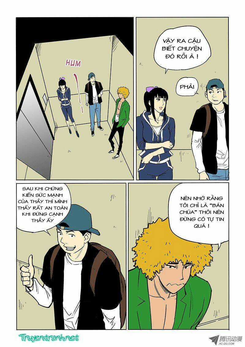 Thần Tại Nhân Gian Chapter 44 trang 3