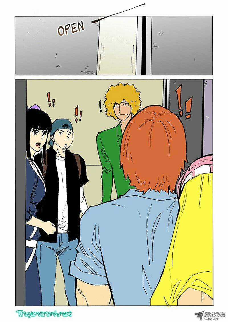 Thần Tại Nhân Gian Chapter 44 trang 5