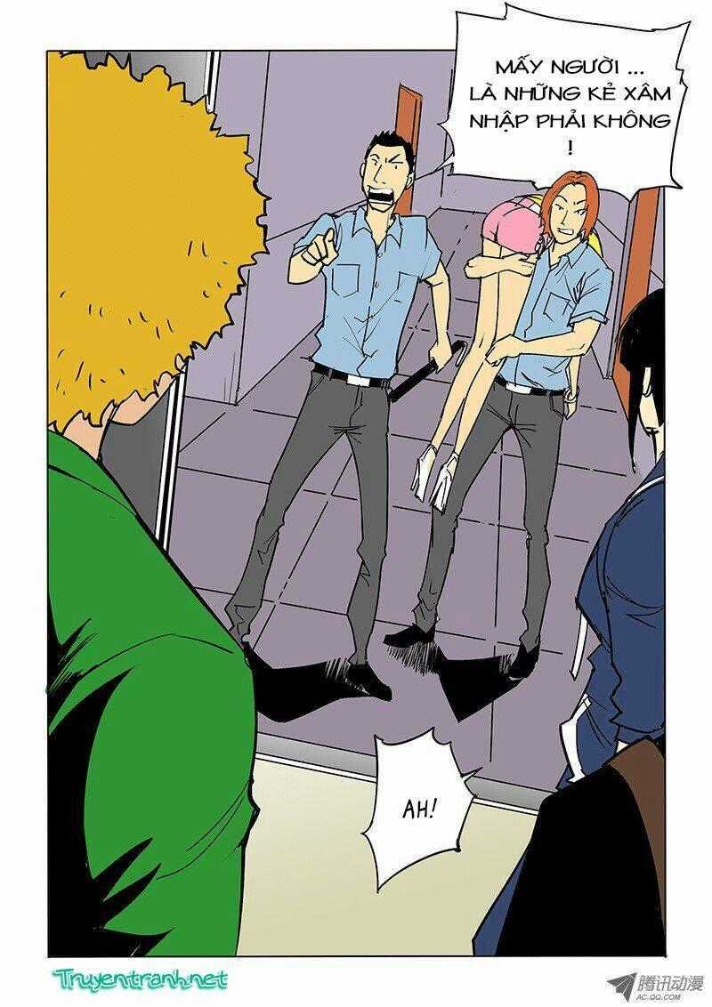 Thần Tại Nhân Gian Chapter 44 trang 6