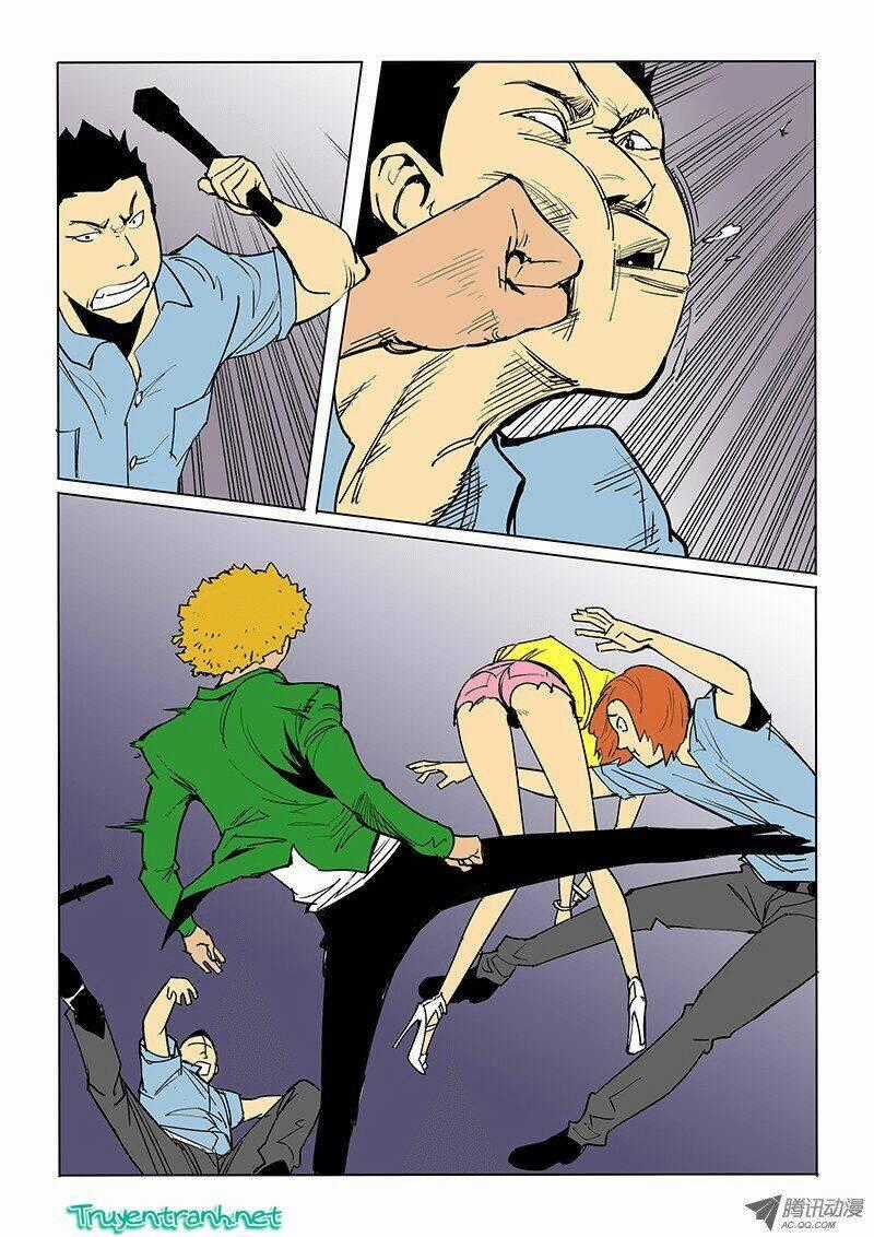 Thần Tại Nhân Gian Chapter 44 trang 7