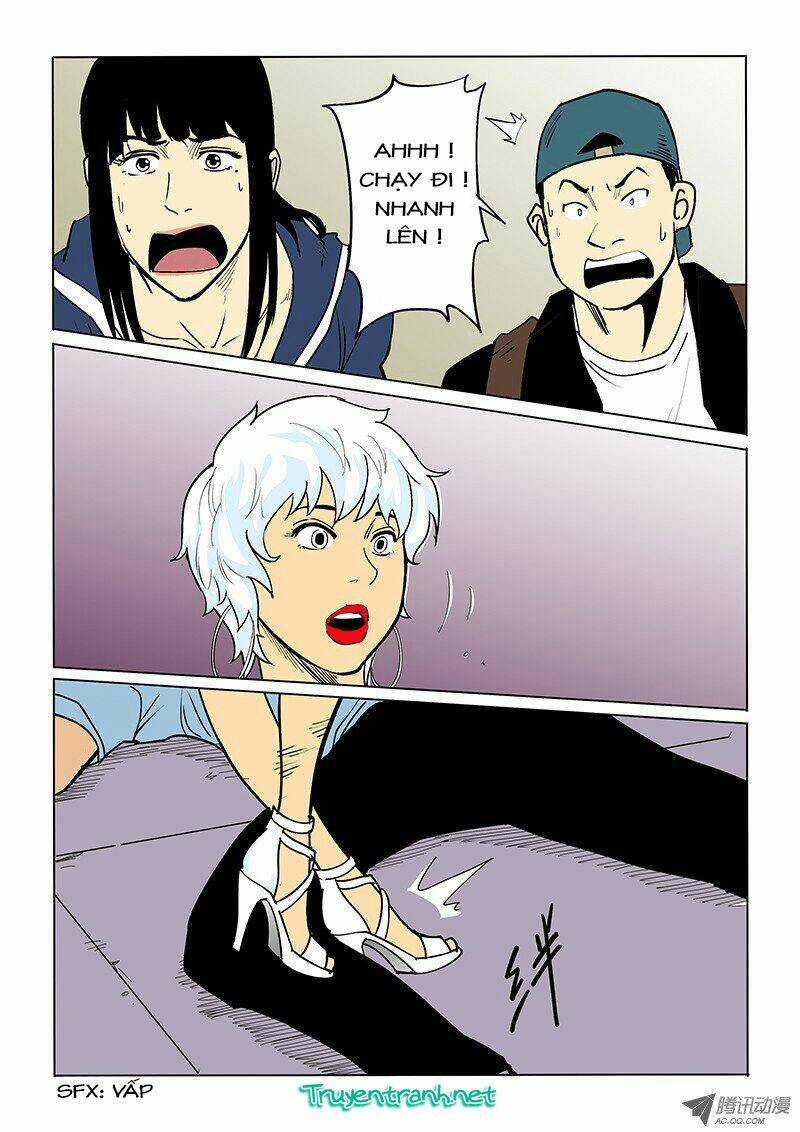 Thần Tại Nhân Gian Chapter 45.5 trang 4