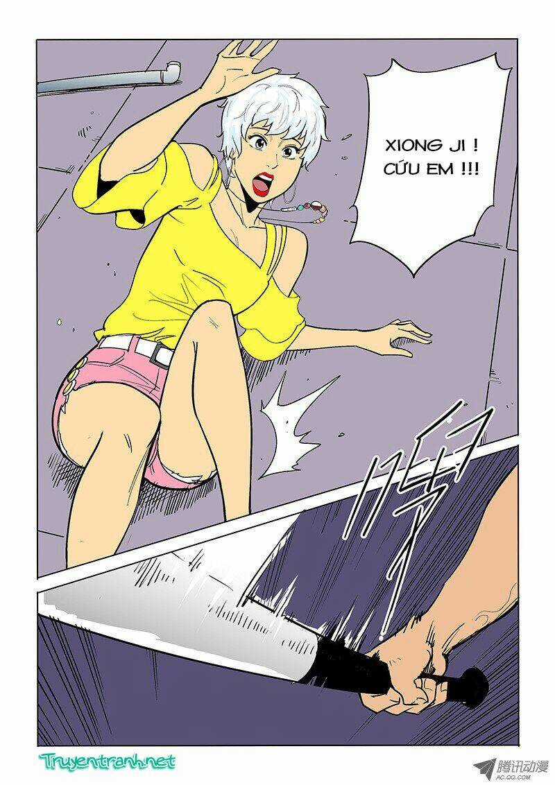 Thần Tại Nhân Gian Chapter 45.5 trang 5