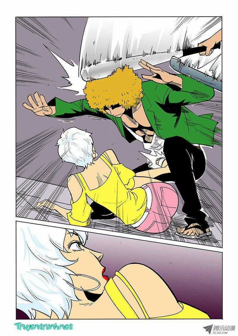 Thần Tại Nhân Gian Chapter 45.5 trang 6